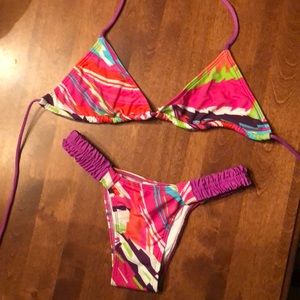 San Lorenzo swim from Hawaii